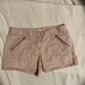 New York & Company | Blush shorts